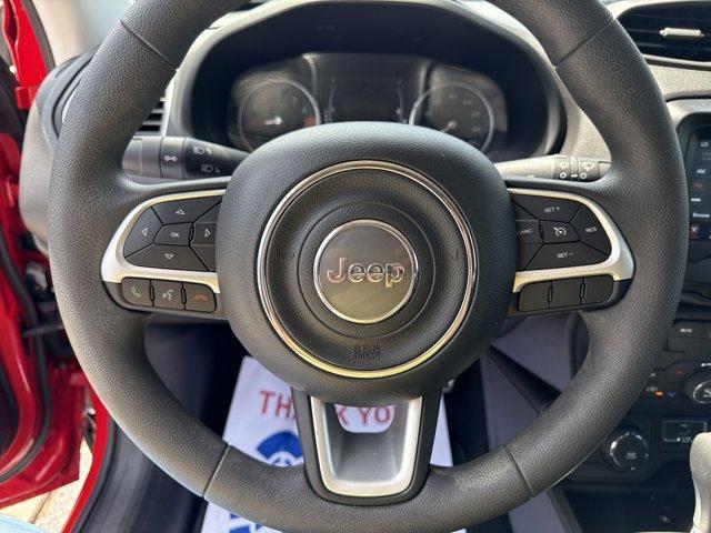 used 2021 Jeep Renegade car, priced at $17,994