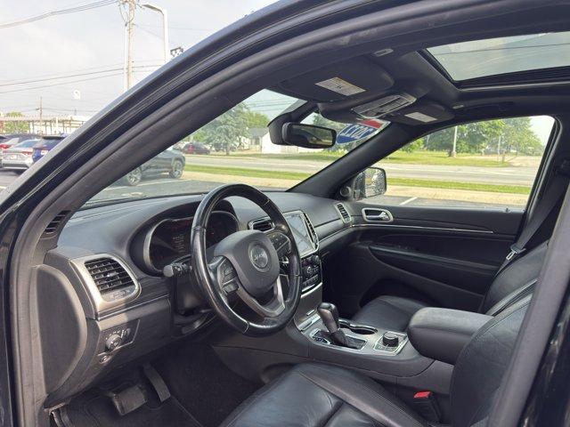 used 2022 Jeep Grand Cherokee WK car, priced at $24,700