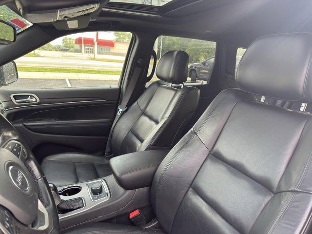 used 2022 Jeep Grand Cherokee WK car, priced at $24,700
