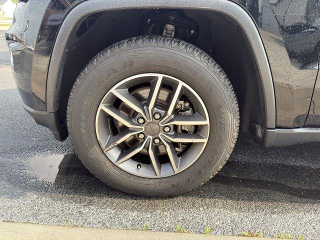 used 2022 Jeep Grand Cherokee WK car, priced at $24,700