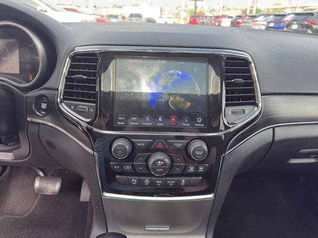 used 2022 Jeep Grand Cherokee WK car, priced at $24,700