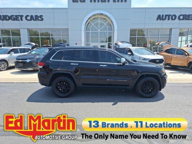 used 2022 Jeep Grand Cherokee WK car, priced at $23,222