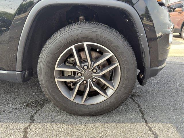 used 2022 Jeep Grand Cherokee WK car, priced at $24,700