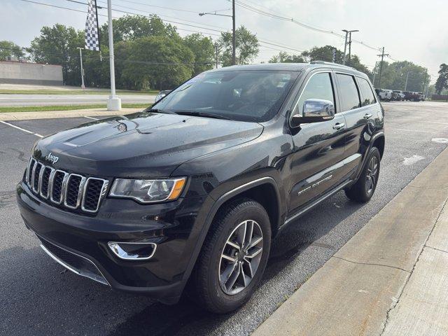 used 2022 Jeep Grand Cherokee WK car, priced at $24,700