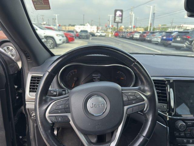 used 2022 Jeep Grand Cherokee WK car, priced at $24,700
