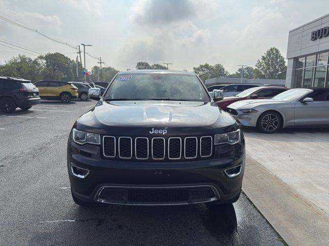 used 2022 Jeep Grand Cherokee WK car, priced at $24,700