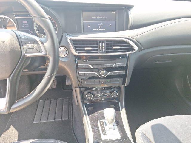used 2018 INFINITI QX30 car, priced at $17,800