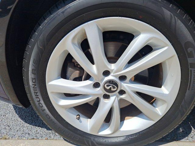 used 2018 INFINITI QX30 car, priced at $17,800