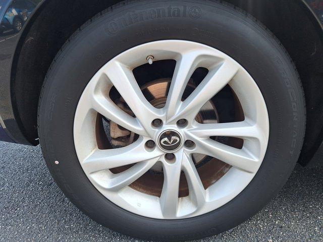used 2018 INFINITI QX30 car, priced at $17,800