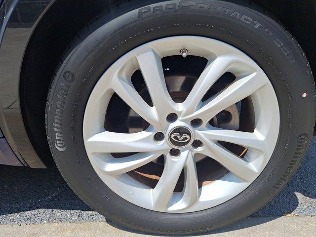 used 2018 INFINITI QX30 car, priced at $17,800