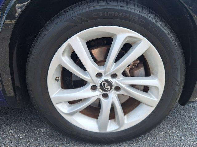 used 2018 INFINITI QX30 car, priced at $17,800