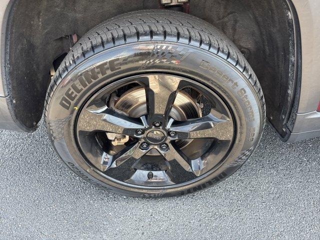 used 2021 Jeep Grand Cherokee L car, priced at $23,999