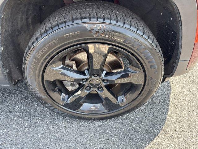 used 2021 Jeep Grand Cherokee L car, priced at $23,999