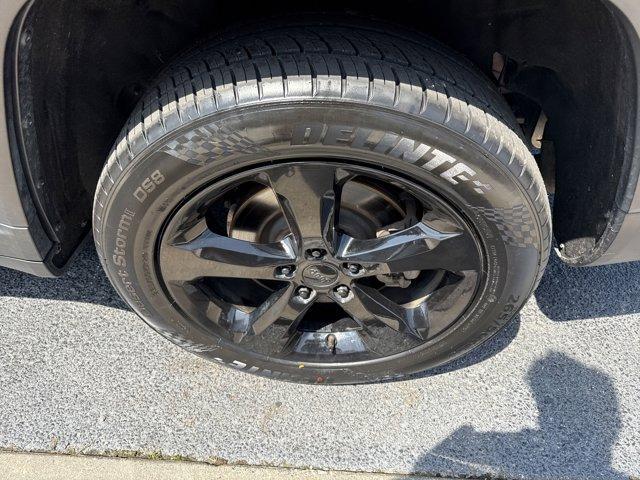 used 2021 Jeep Grand Cherokee L car, priced at $23,999
