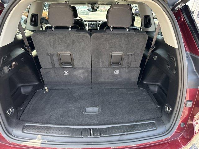 used 2021 Jeep Grand Cherokee L car, priced at $23,999