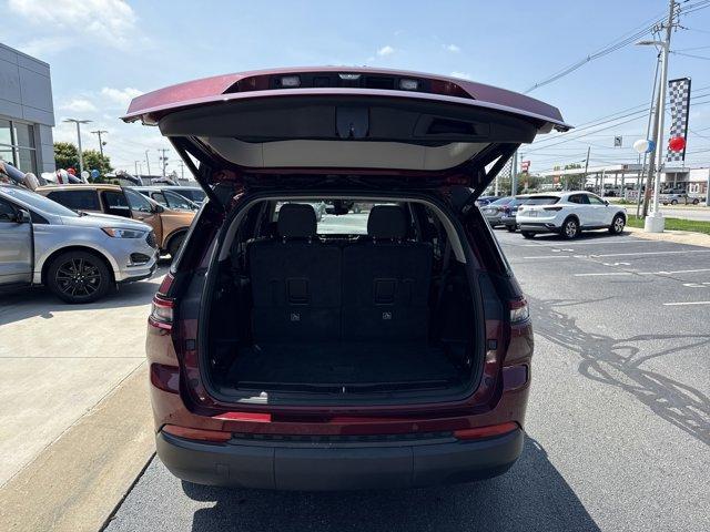 used 2021 Jeep Grand Cherokee L car, priced at $23,999