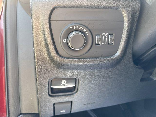 used 2021 Jeep Grand Cherokee L car, priced at $23,999