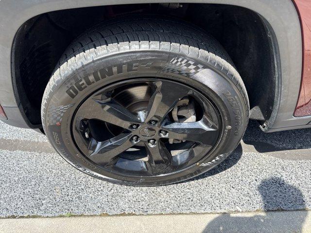 used 2021 Jeep Grand Cherokee L car, priced at $23,999