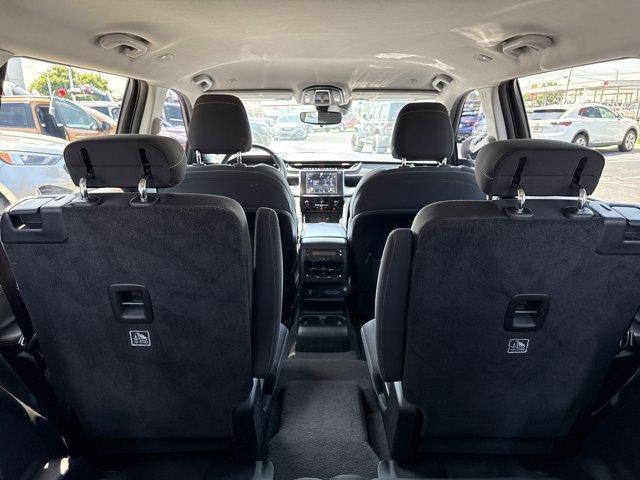 used 2021 Jeep Grand Cherokee L car, priced at $23,999