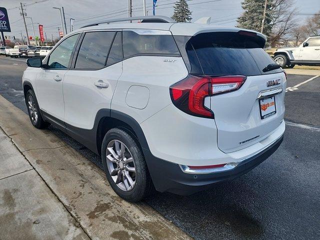 used 2023 GMC Terrain car, priced at $22,700