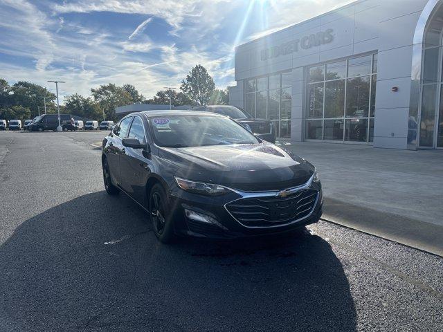 used 2023 Chevrolet Malibu car, priced at $16,800