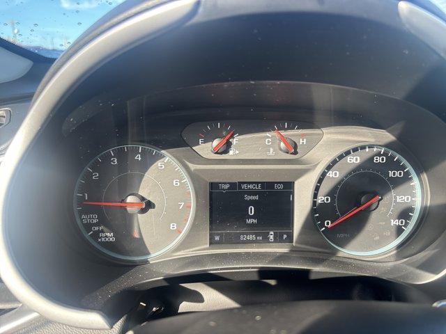 used 2023 Chevrolet Malibu car, priced at $16,800