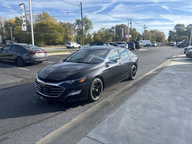 used 2023 Chevrolet Malibu car, priced at $16,800