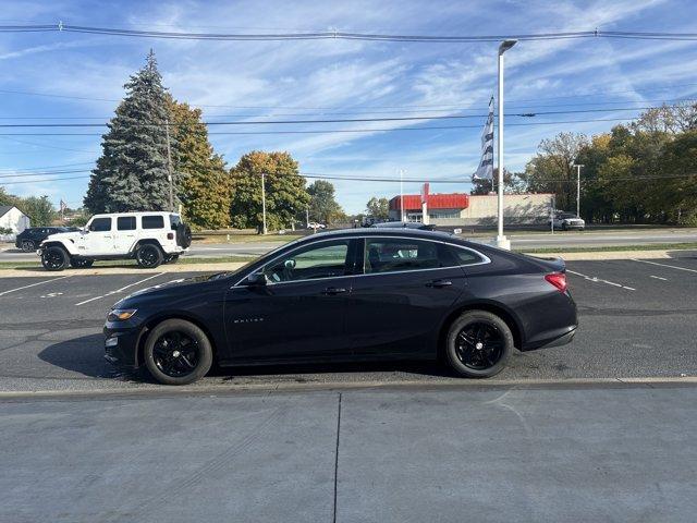 used 2023 Chevrolet Malibu car, priced at $16,800