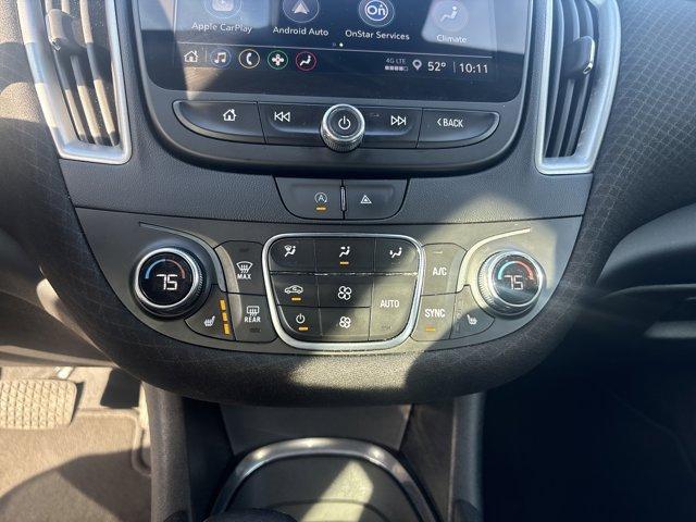 used 2023 Chevrolet Malibu car, priced at $16,800