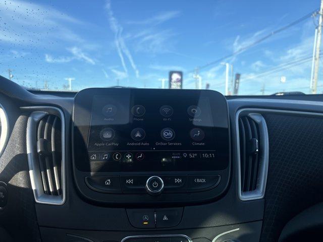 used 2023 Chevrolet Malibu car, priced at $16,800