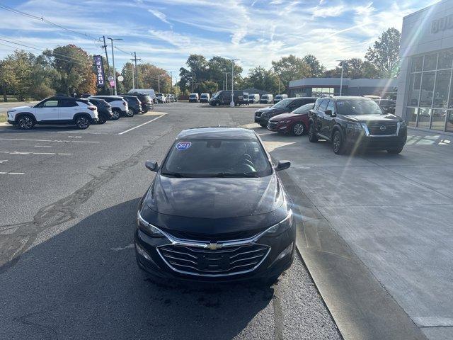 used 2023 Chevrolet Malibu car, priced at $16,800