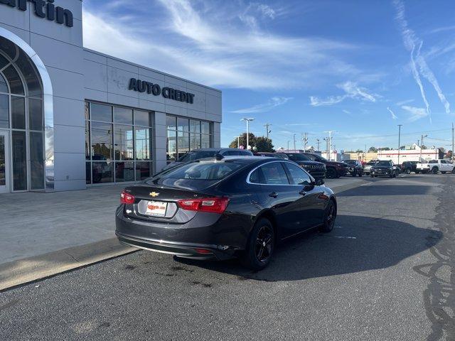 used 2023 Chevrolet Malibu car, priced at $16,800