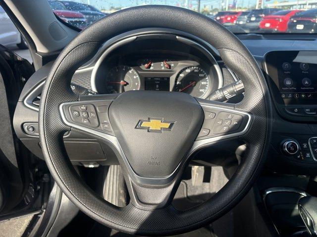 used 2023 Chevrolet Malibu car, priced at $16,800