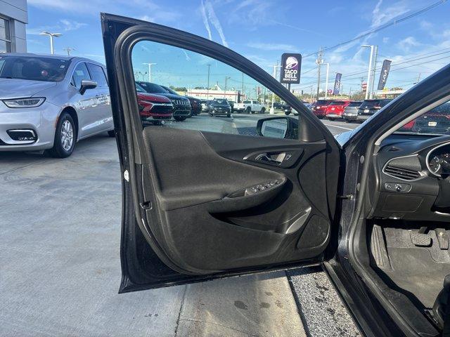 used 2023 Chevrolet Malibu car, priced at $16,800