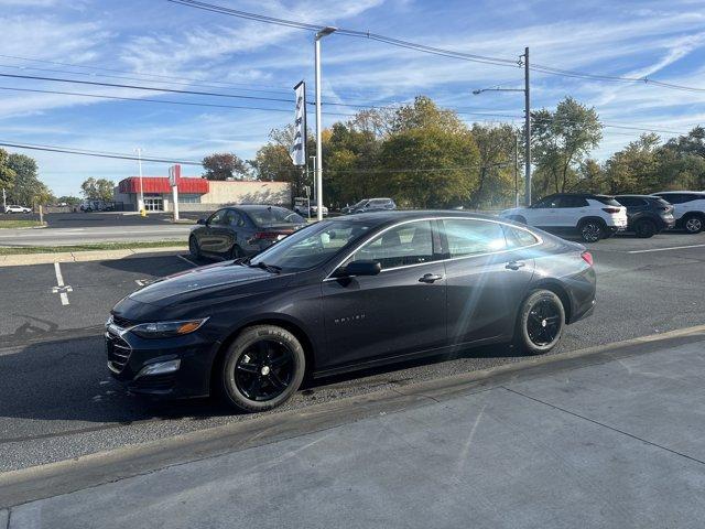 used 2023 Chevrolet Malibu car, priced at $16,800