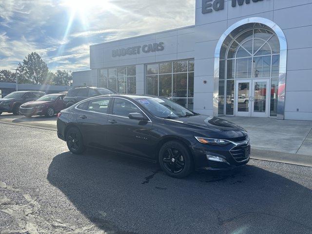 used 2023 Chevrolet Malibu car, priced at $16,800