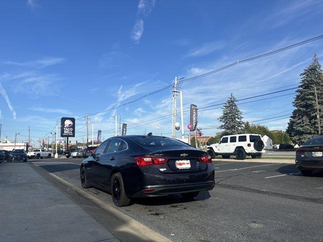 used 2023 Chevrolet Malibu car, priced at $16,800