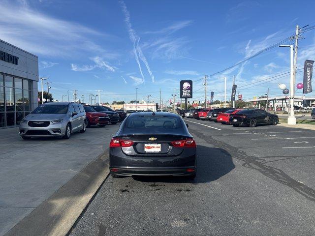 used 2023 Chevrolet Malibu car, priced at $16,800