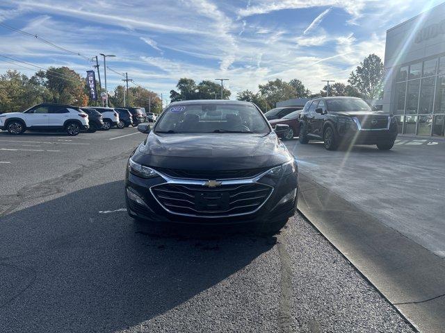 used 2023 Chevrolet Malibu car, priced at $16,800