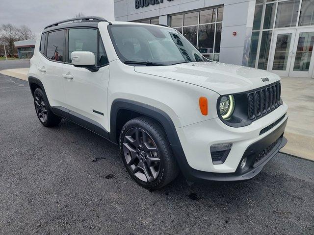 used 2020 Jeep Renegade car, priced at $19,355