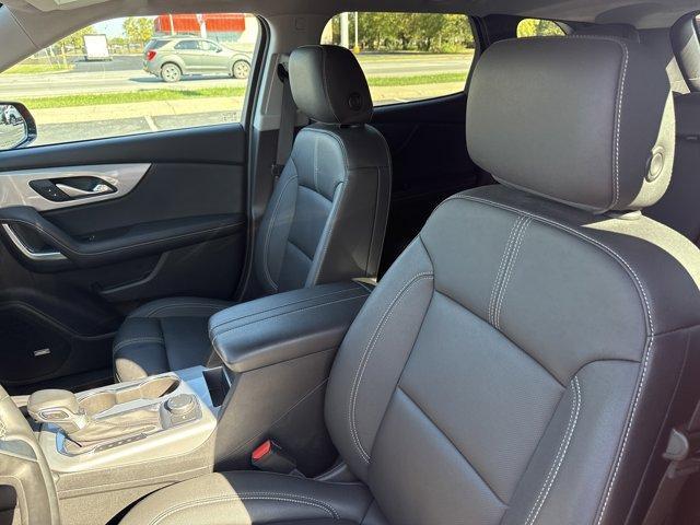 used 2023 Chevrolet Blazer car, priced at $26,999
