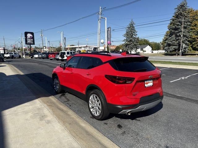 used 2023 Chevrolet Blazer car, priced at $26,999