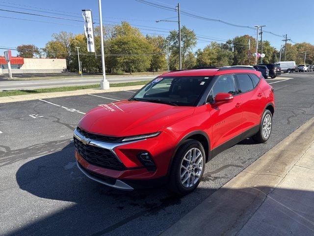 used 2023 Chevrolet Blazer car, priced at $26,999