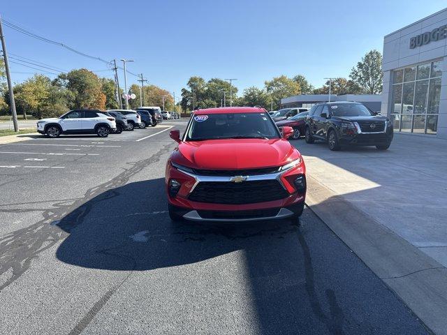 used 2023 Chevrolet Blazer car, priced at $26,999