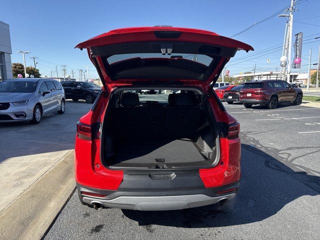 used 2023 Chevrolet Blazer car, priced at $26,999