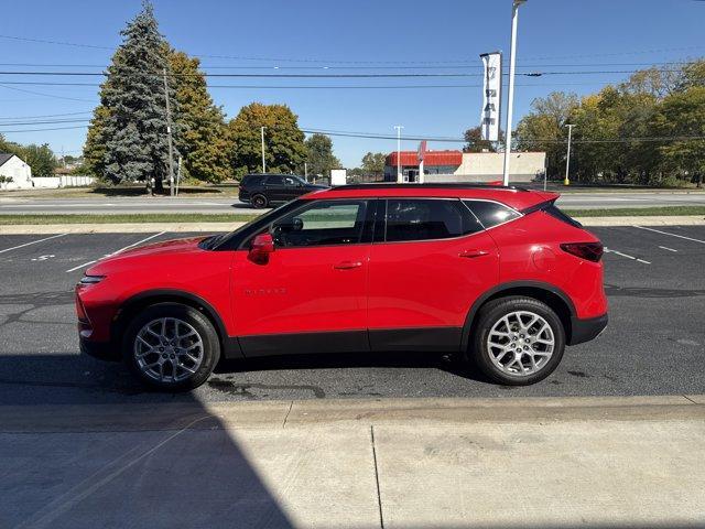 used 2023 Chevrolet Blazer car, priced at $26,999