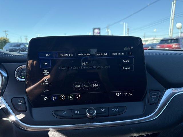 used 2023 Chevrolet Blazer car, priced at $26,999