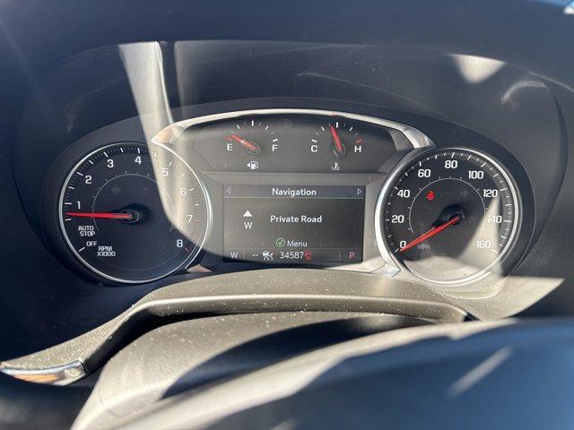 used 2023 Chevrolet Blazer car, priced at $26,999