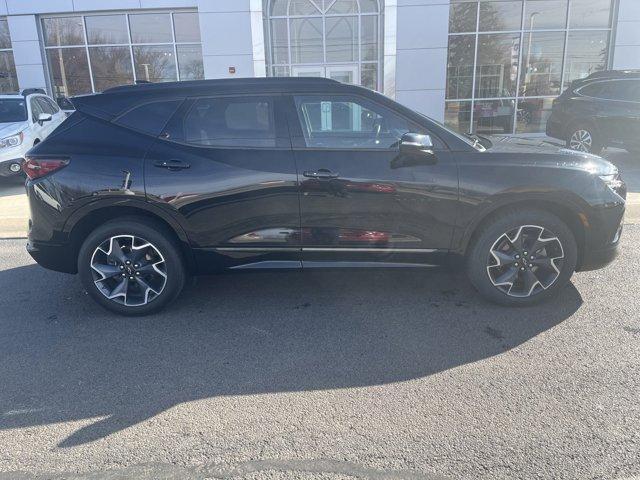 used 2019 Chevrolet Blazer car, priced at $27,500