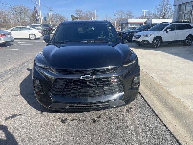 used 2019 Chevrolet Blazer car, priced at $27,500